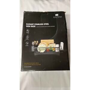 Stainless Steel Dish Rack